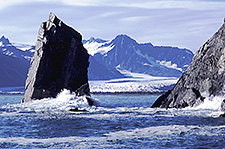 Callisto Head and Bear Glacier
