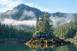 Berger Bay, Nuka Island Berger Bay, Nuka Island