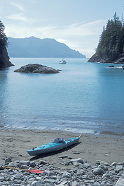 Bootleg Cove, Day Harbor