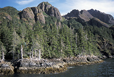 Eldorado Narrows, Resurrection Bay Eldorado Narrows
