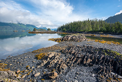 Petes Cove, Nuka Passage Petes Cove, Nuka Passage